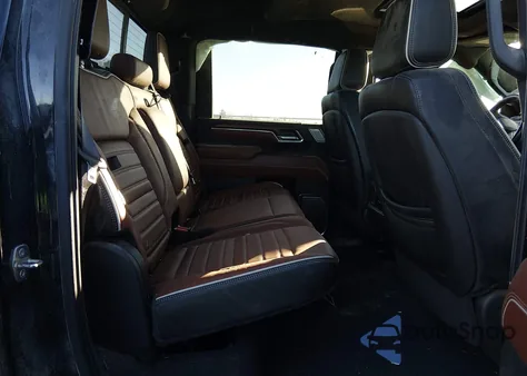 2024 GMC Sierra 2500Hd 4Wd Standard Bed Denali Ultimate z USA, uszkodzony, nr VIN 1GT19XEY4RF290397